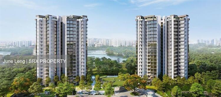 The LakeGarden Residences (D22), Condominium #485939651